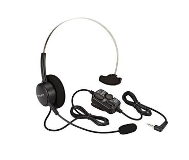Yaesu Leichtes Headset SSM-63A